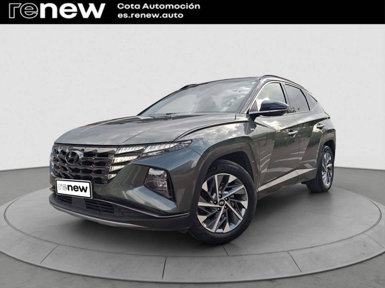 Foto hyundai tucson 2021 /