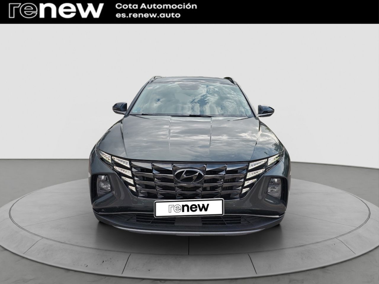 hyundai tucson 2021 / foto grande (2)