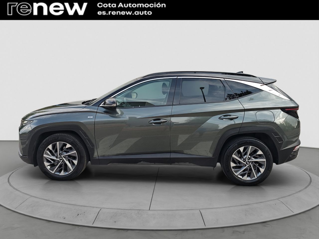 hyundai tucson 2021 / foto grande (3)