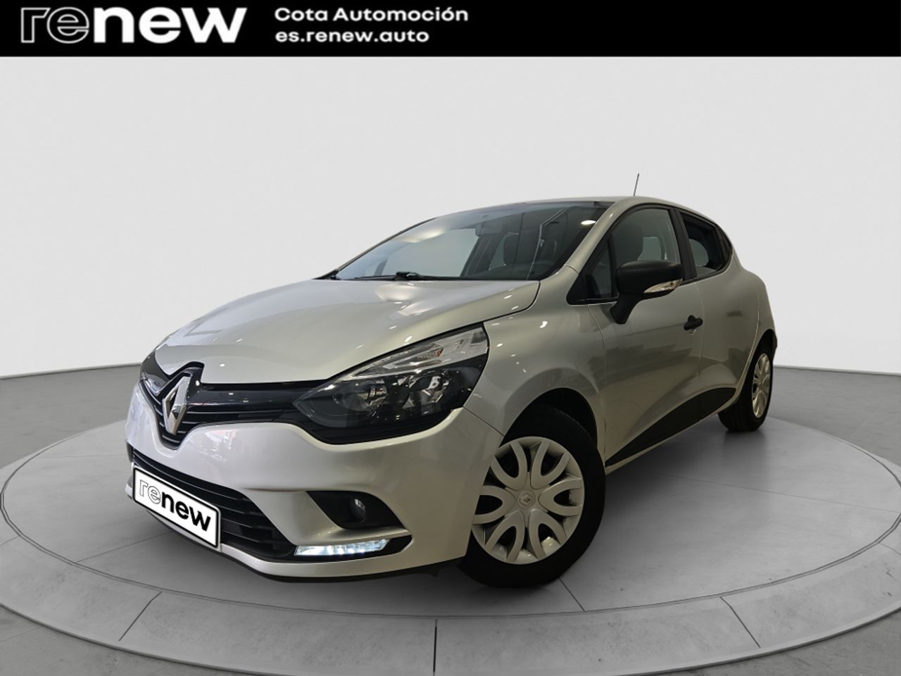 Foto renault clio 2018 /