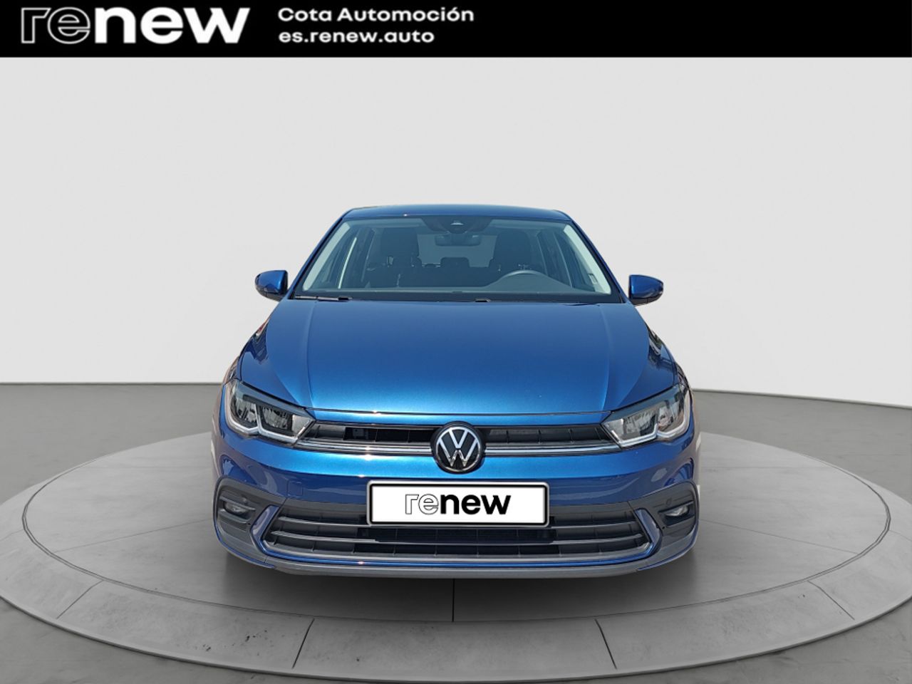 volkswagen polo 2022 / foto grande (2)