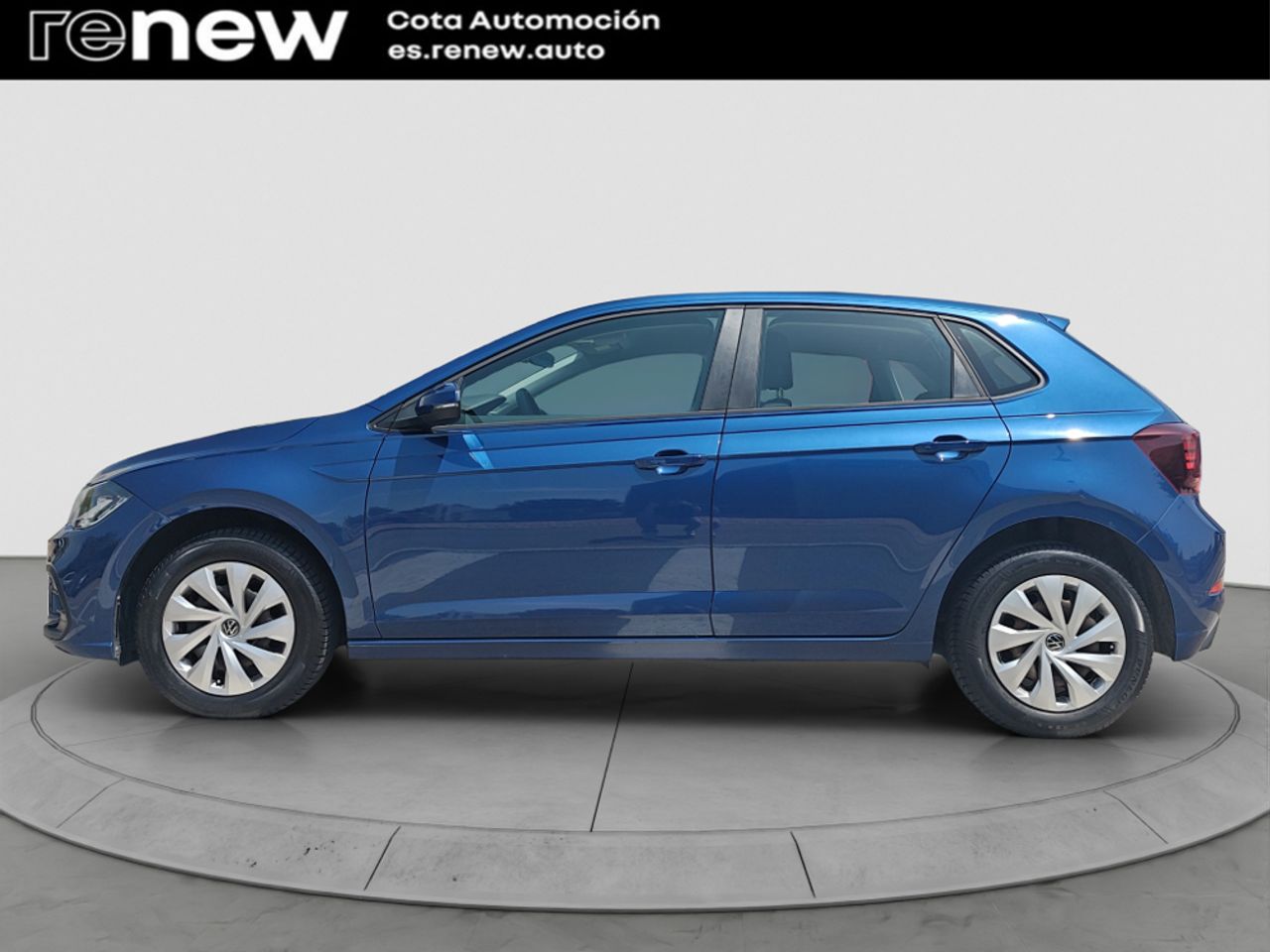volkswagen polo 2022 / foto grande (3)