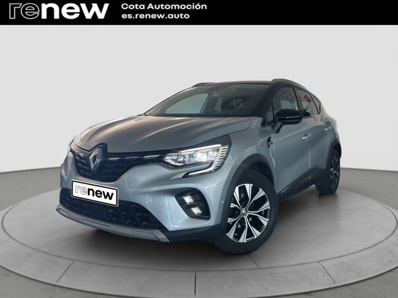 Foto renault captur 2024 /