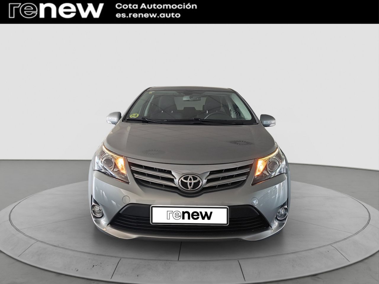 toyota avensis 2013 / foto grande (2)