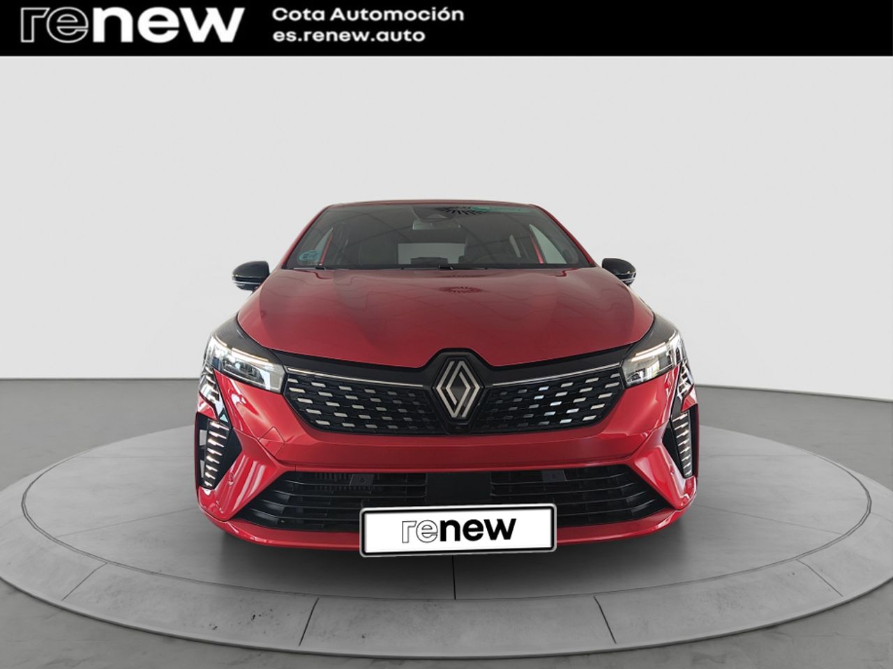 renault clio 2024 / foto grande (2)