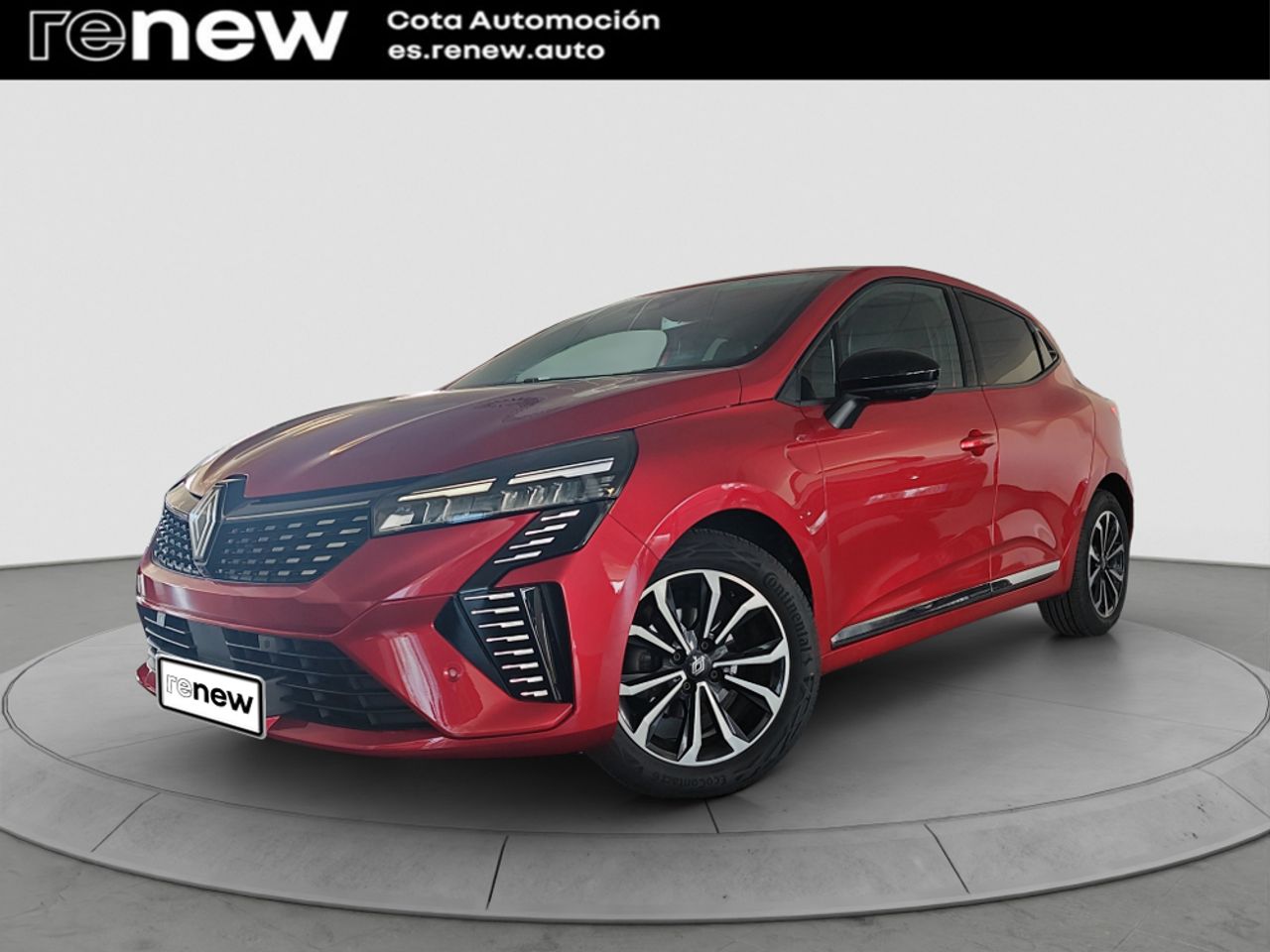 Foto renault clio 2024 /