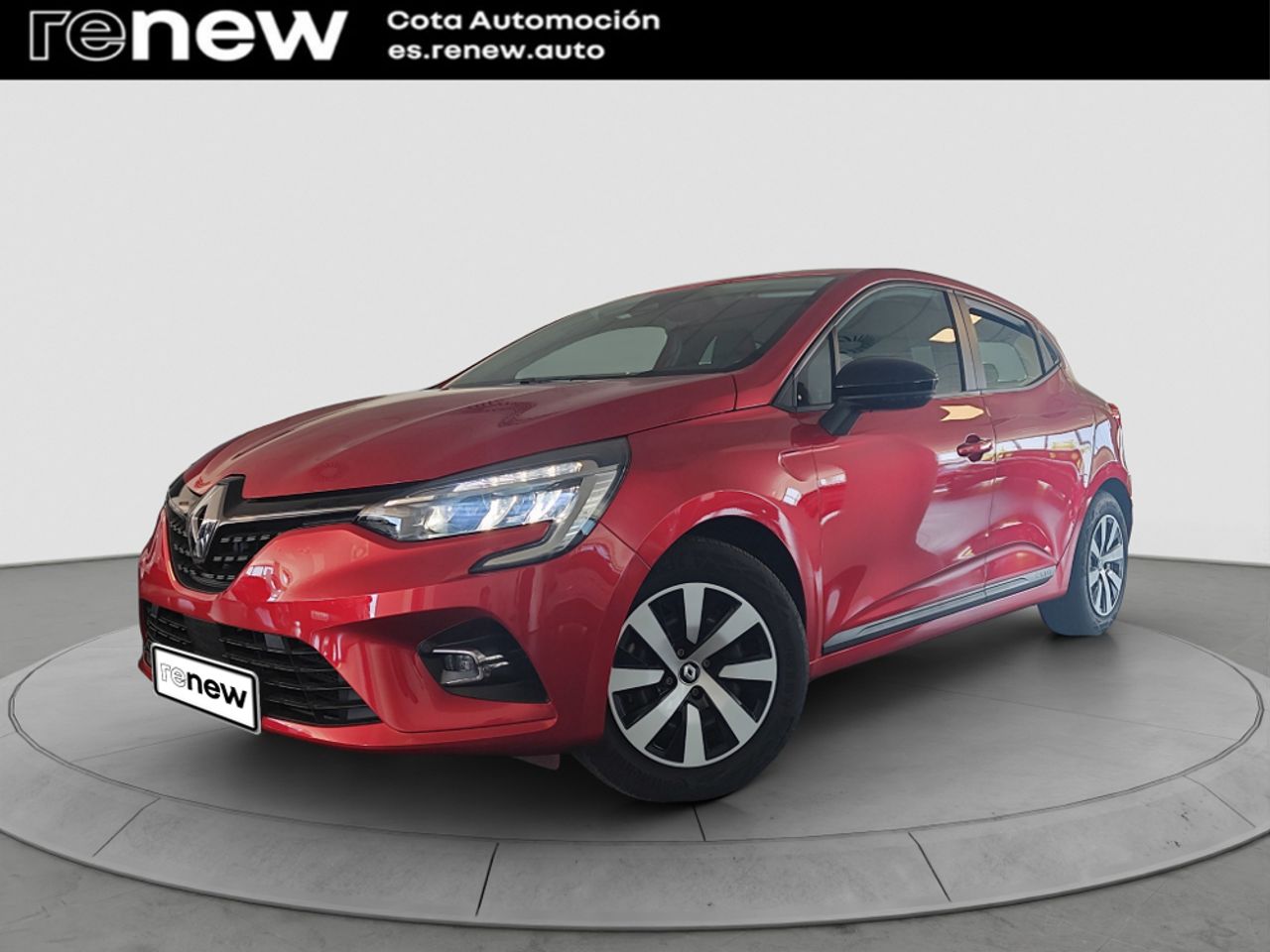 Foto renault clio 2023 /