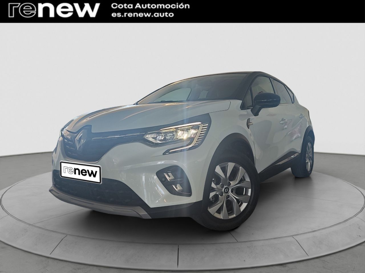Foto renault captur 2021 /