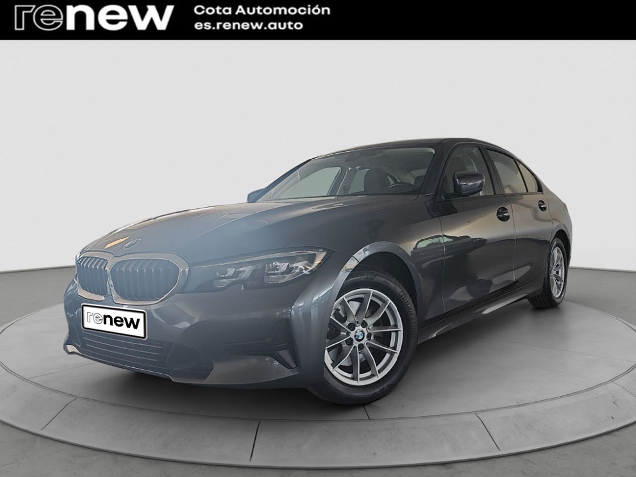 Foto bmw serie 3 2021 /
