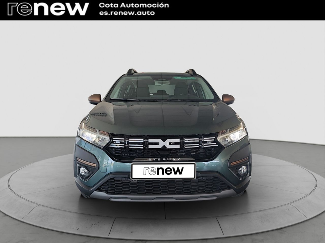 dacia sandero 2024 / foto grande (2)