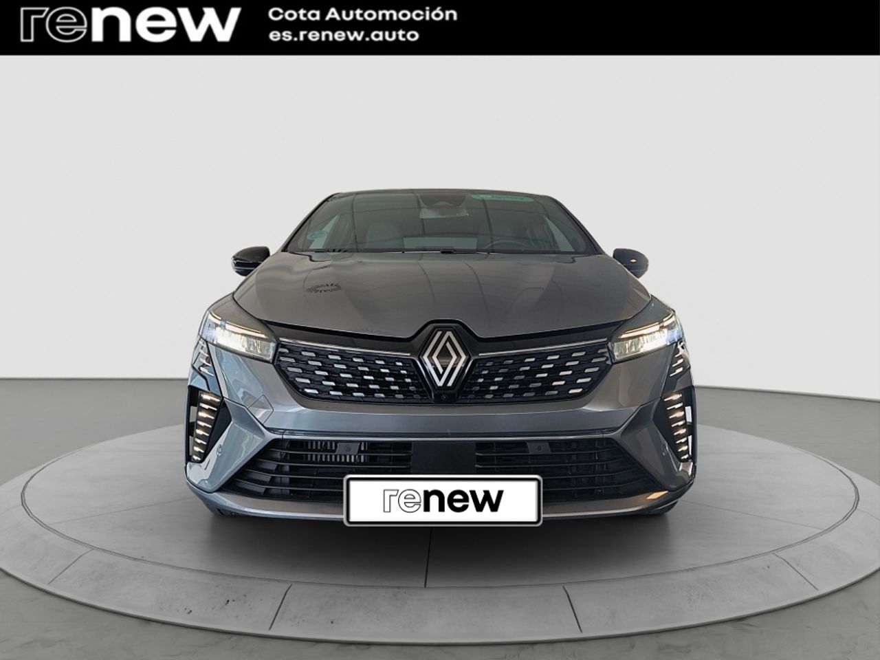 renault clio 2024 / foto grande (2)