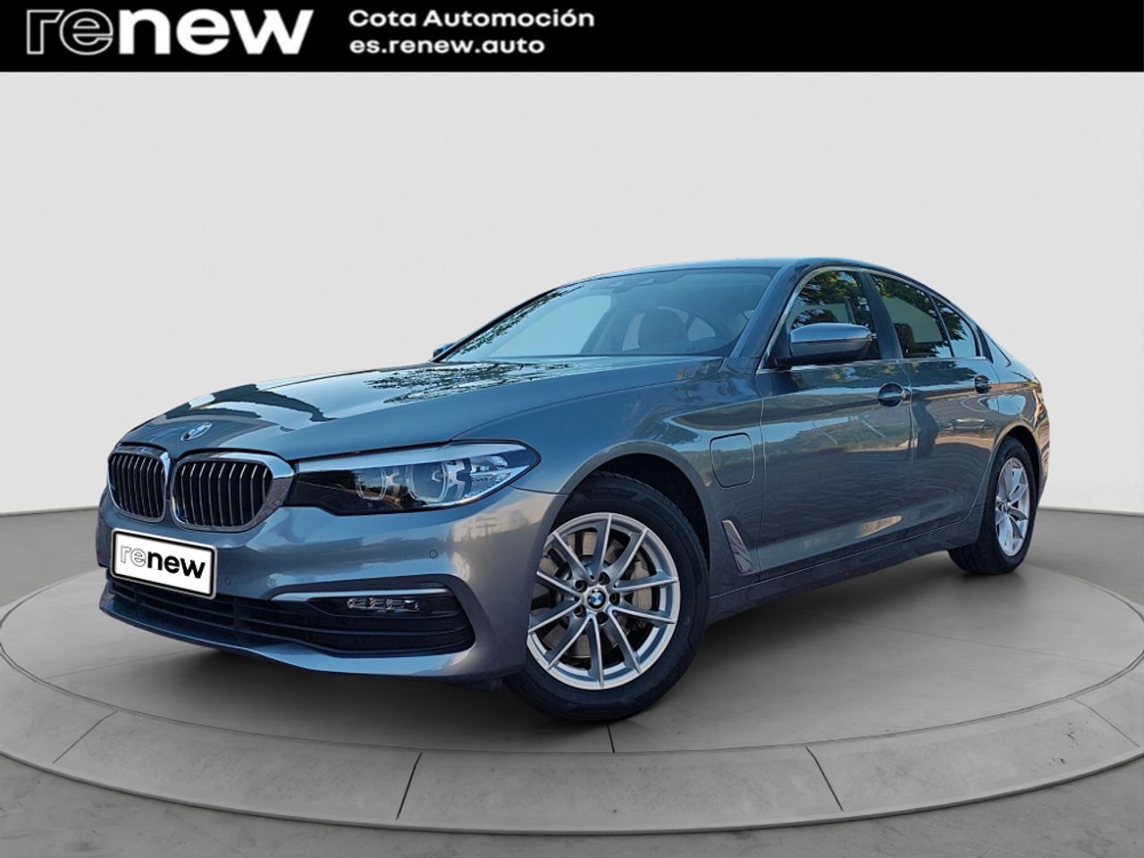 bmw serie 5 2019 /