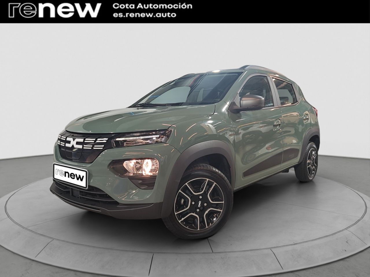 dacia spring 2023 /