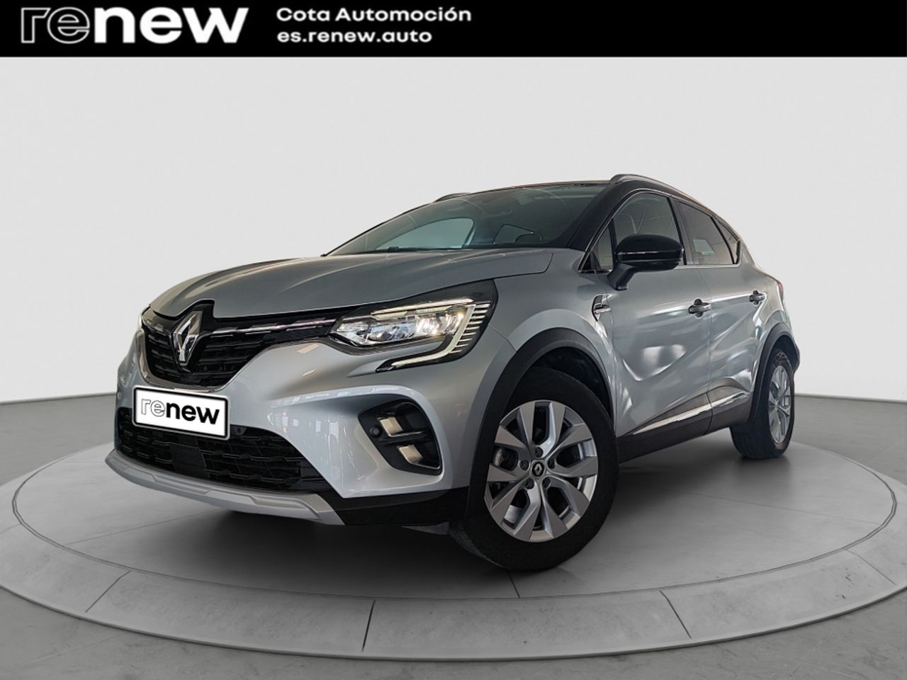 renault captur 2022 /