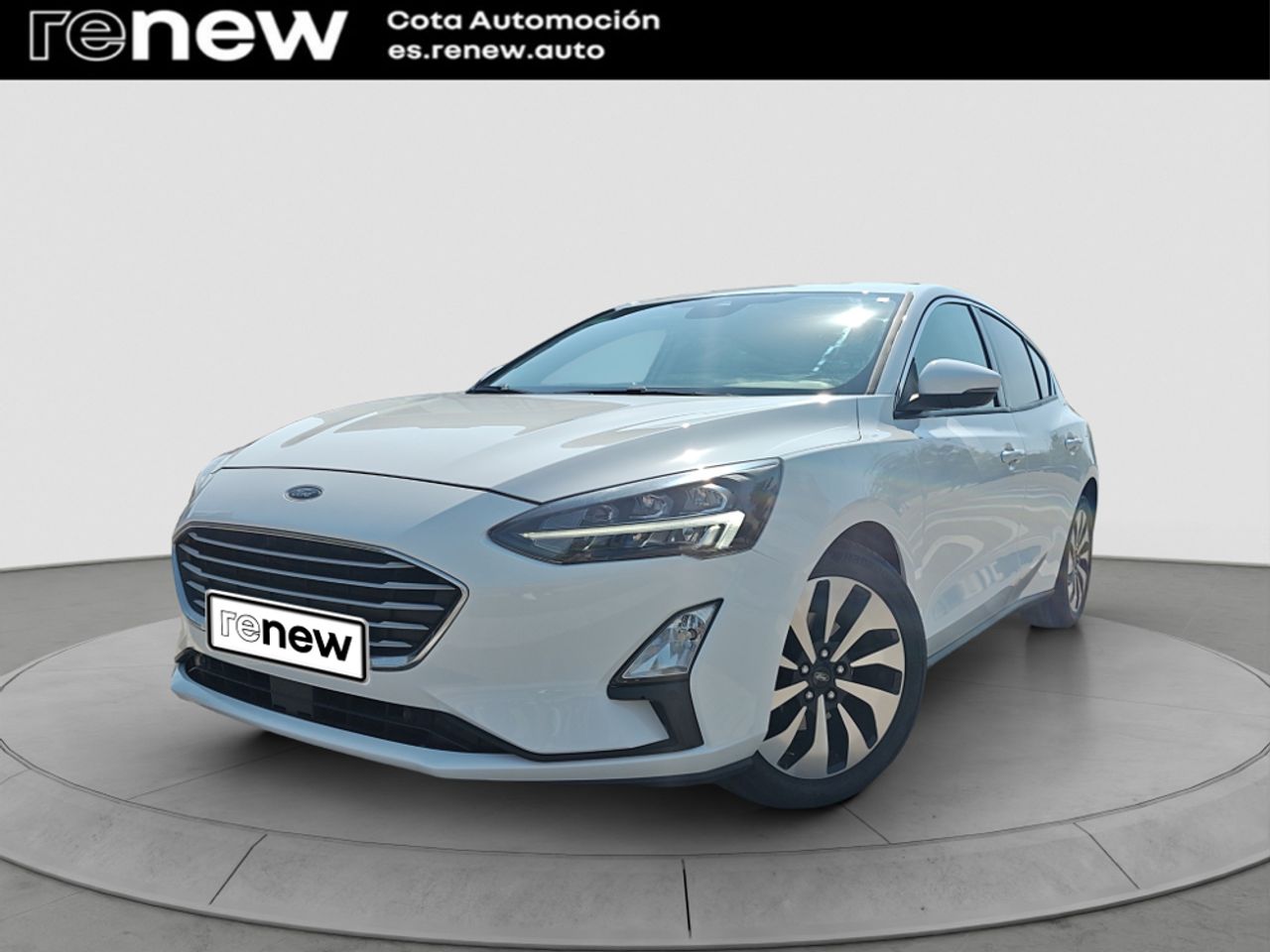 ford focus 2019 /