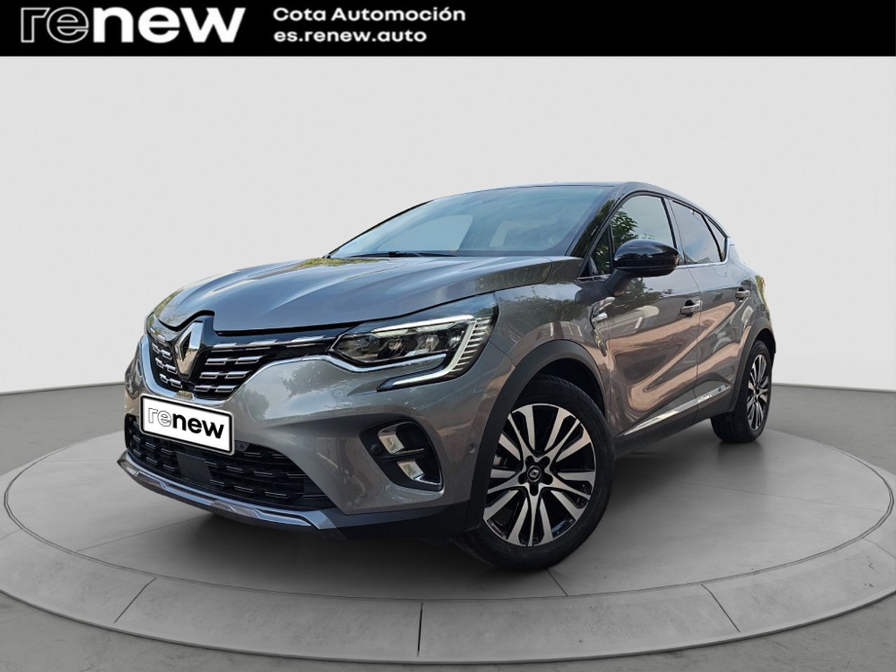 renault captur 2021 /