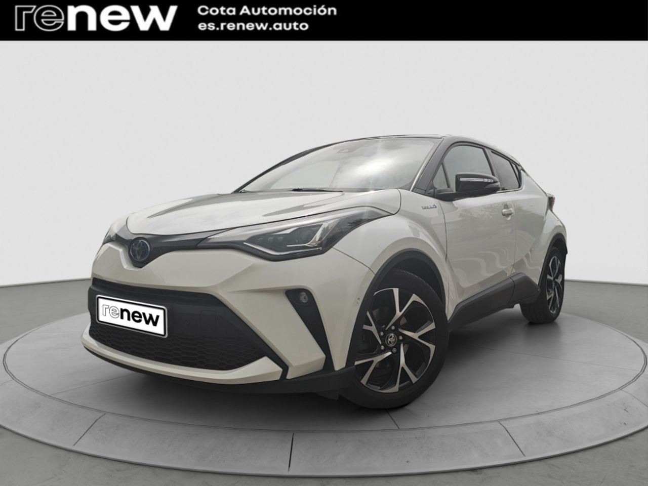 toyota c-hr 2021 /