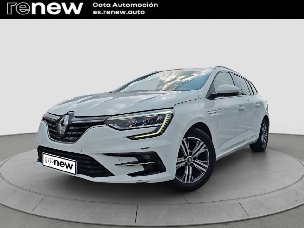 renault megane 2021 /