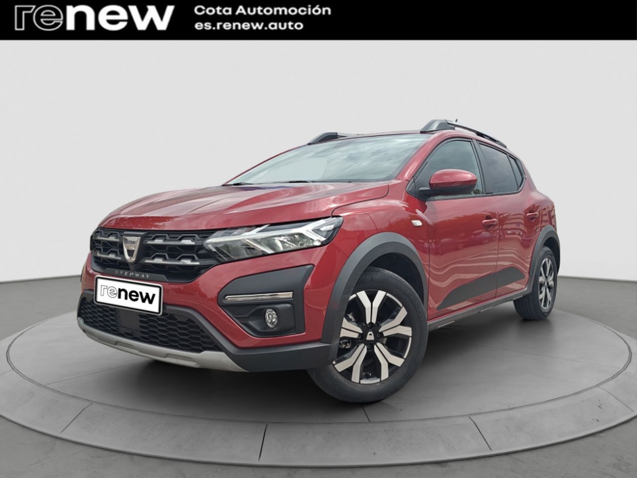 dacia sandero 2022 /