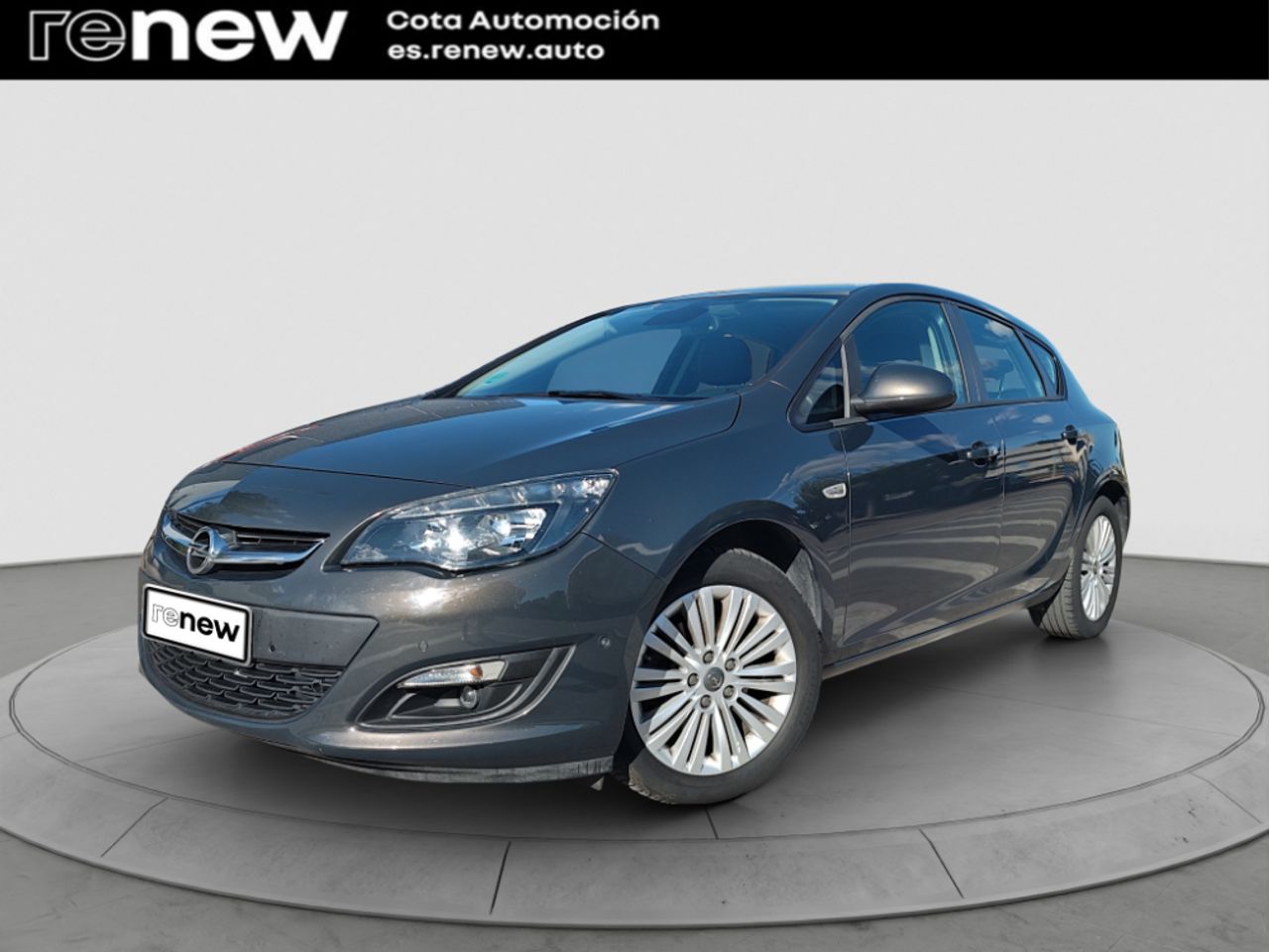 opel astra 2015 /