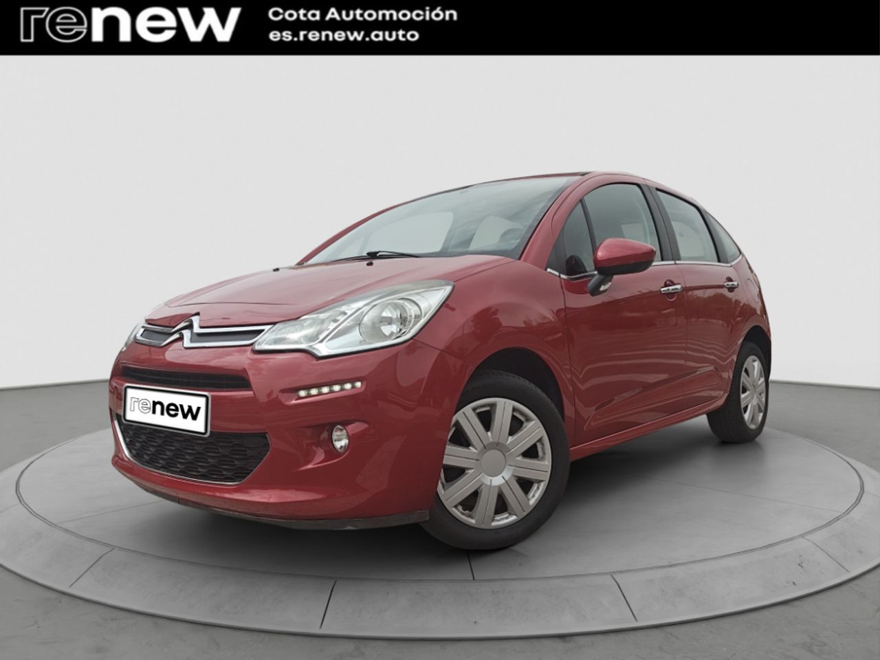 citroën c3 2016 /