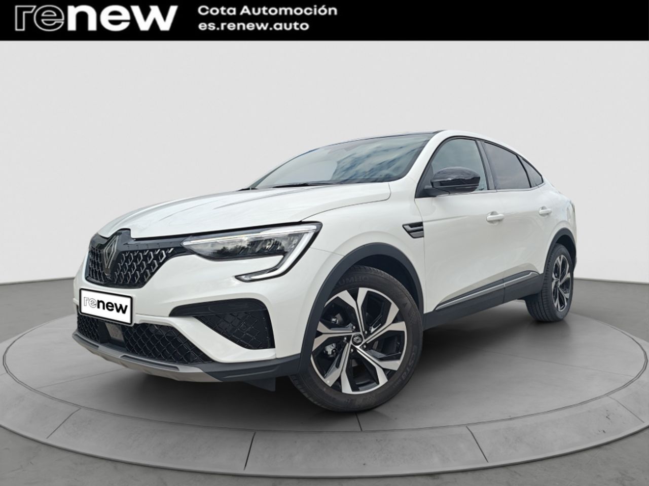 renault arkana 2025 /