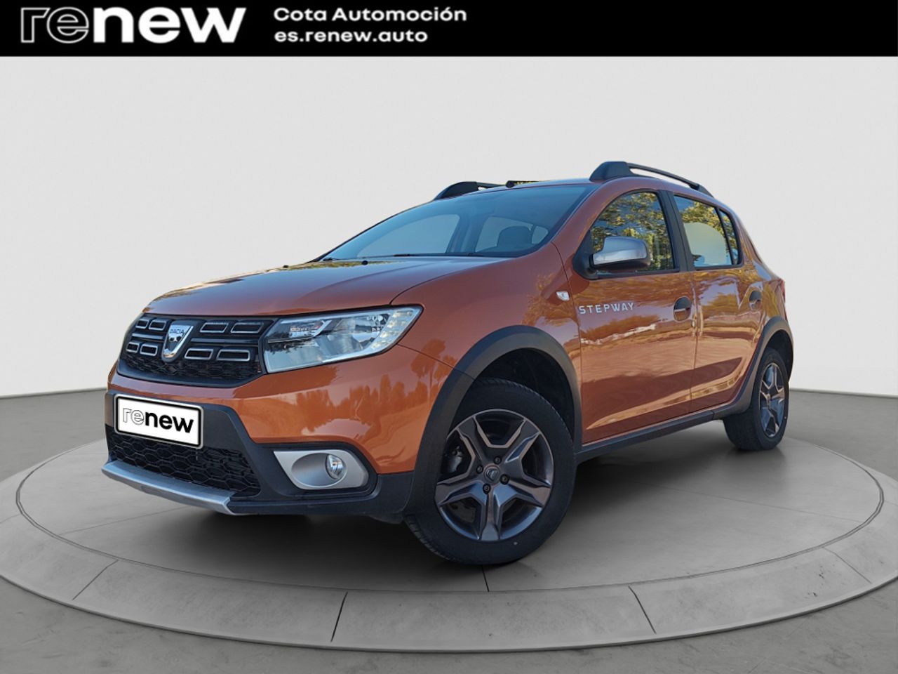 dacia sandero 2017 /