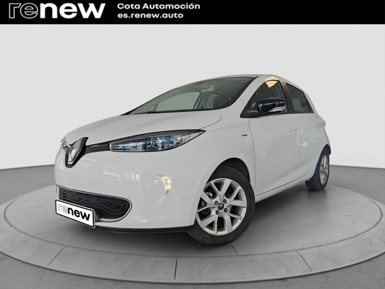Renault Zoe Limited 40 R110 80kW