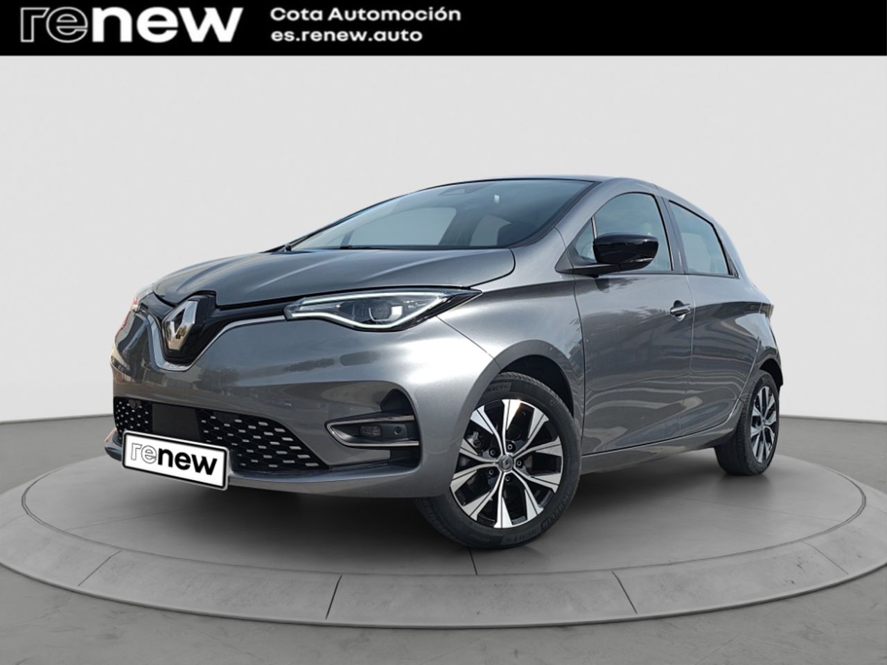 Renault Zoe Evolution