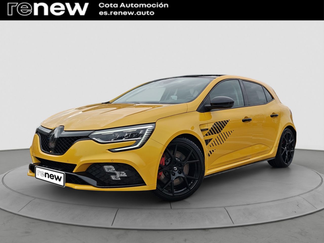 Renault Megane R.S. Ultime