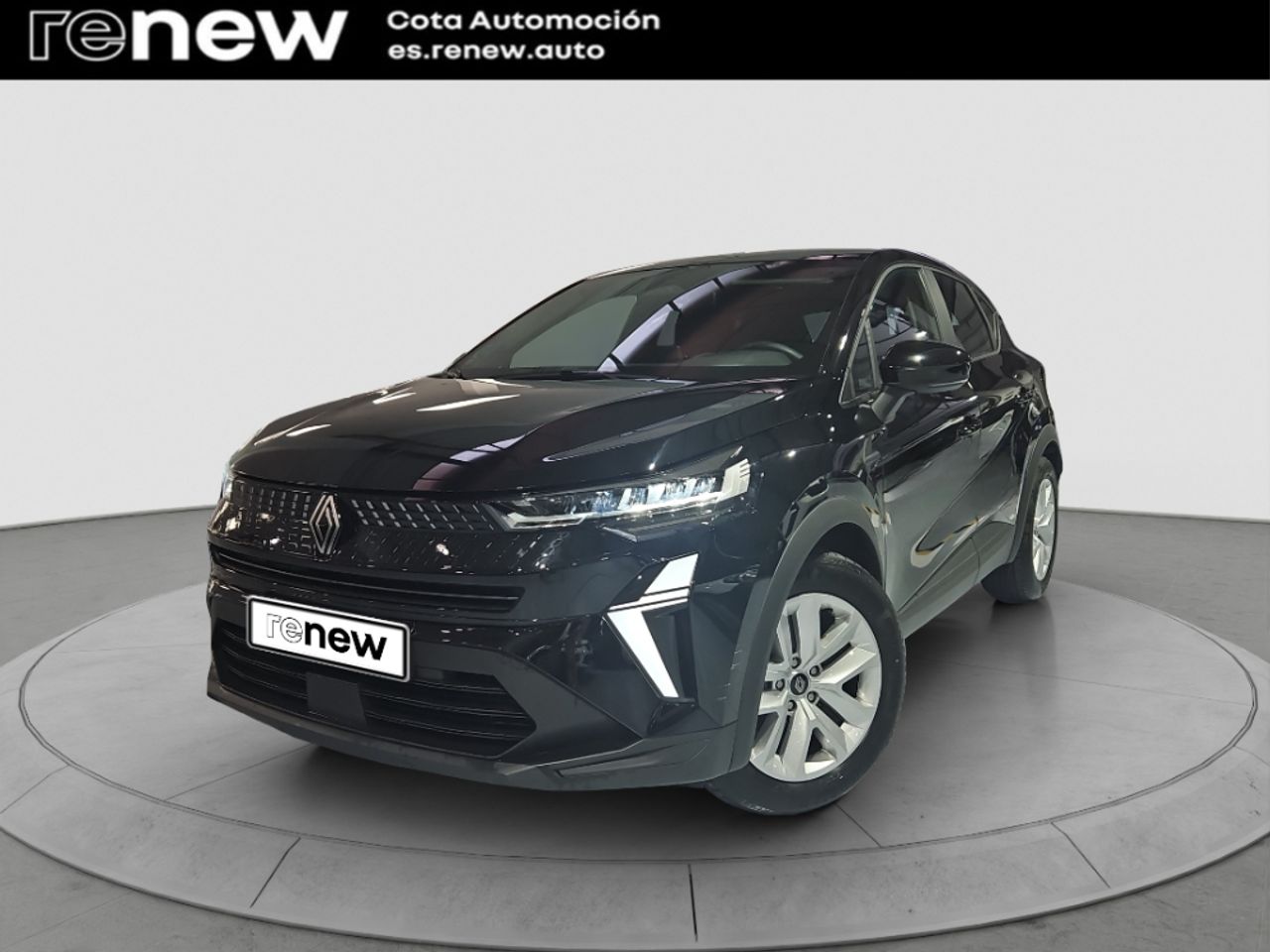 Renault Captur Evolution