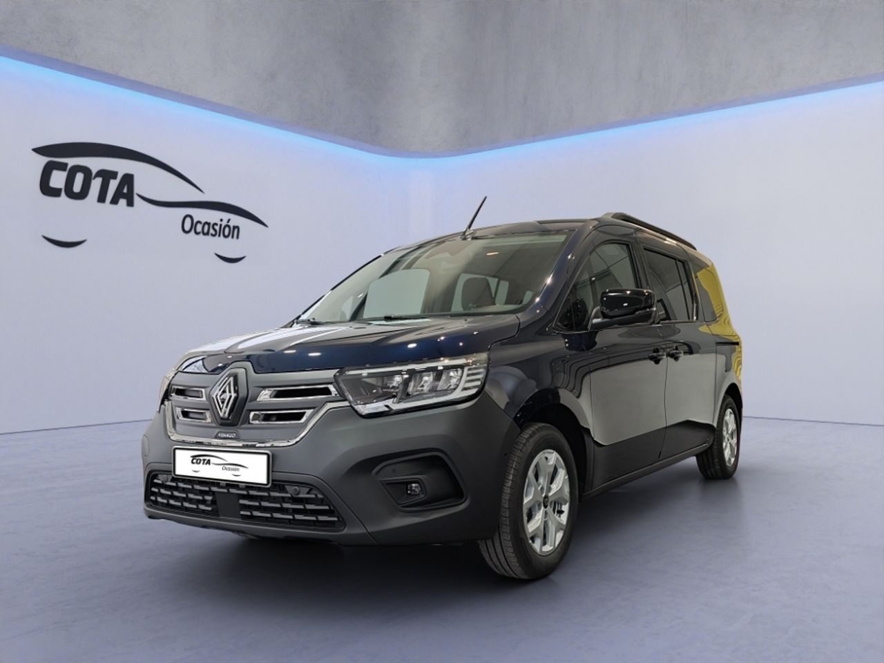 Renault Kangoo E-Tech Electric Techno