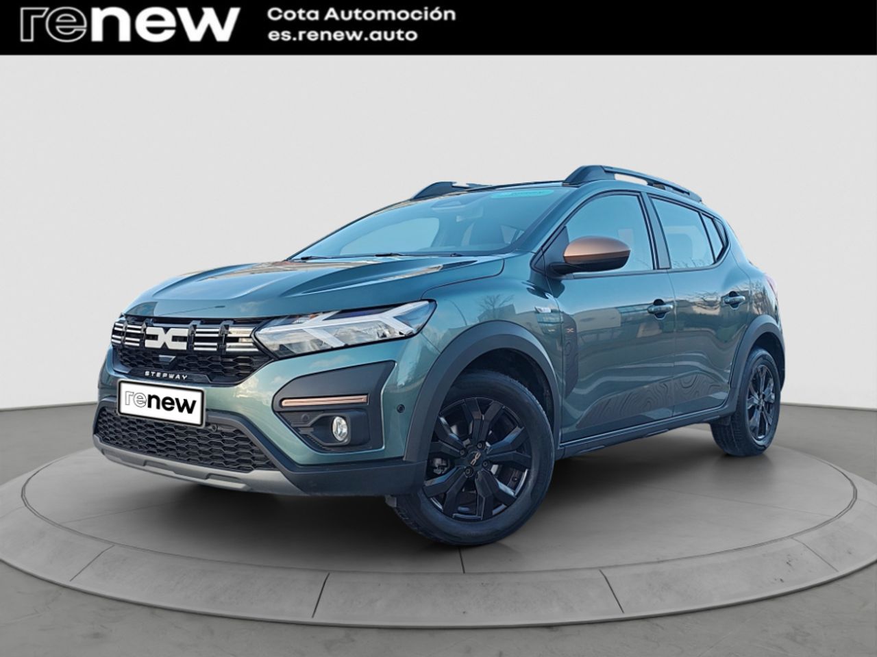 Dacia Sandero Stepway Extreme Go