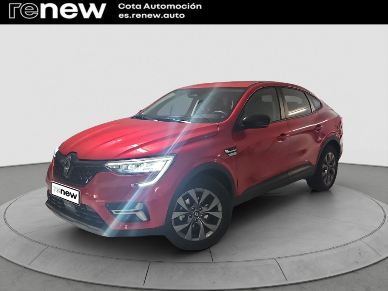 Renault Arkana Evolution