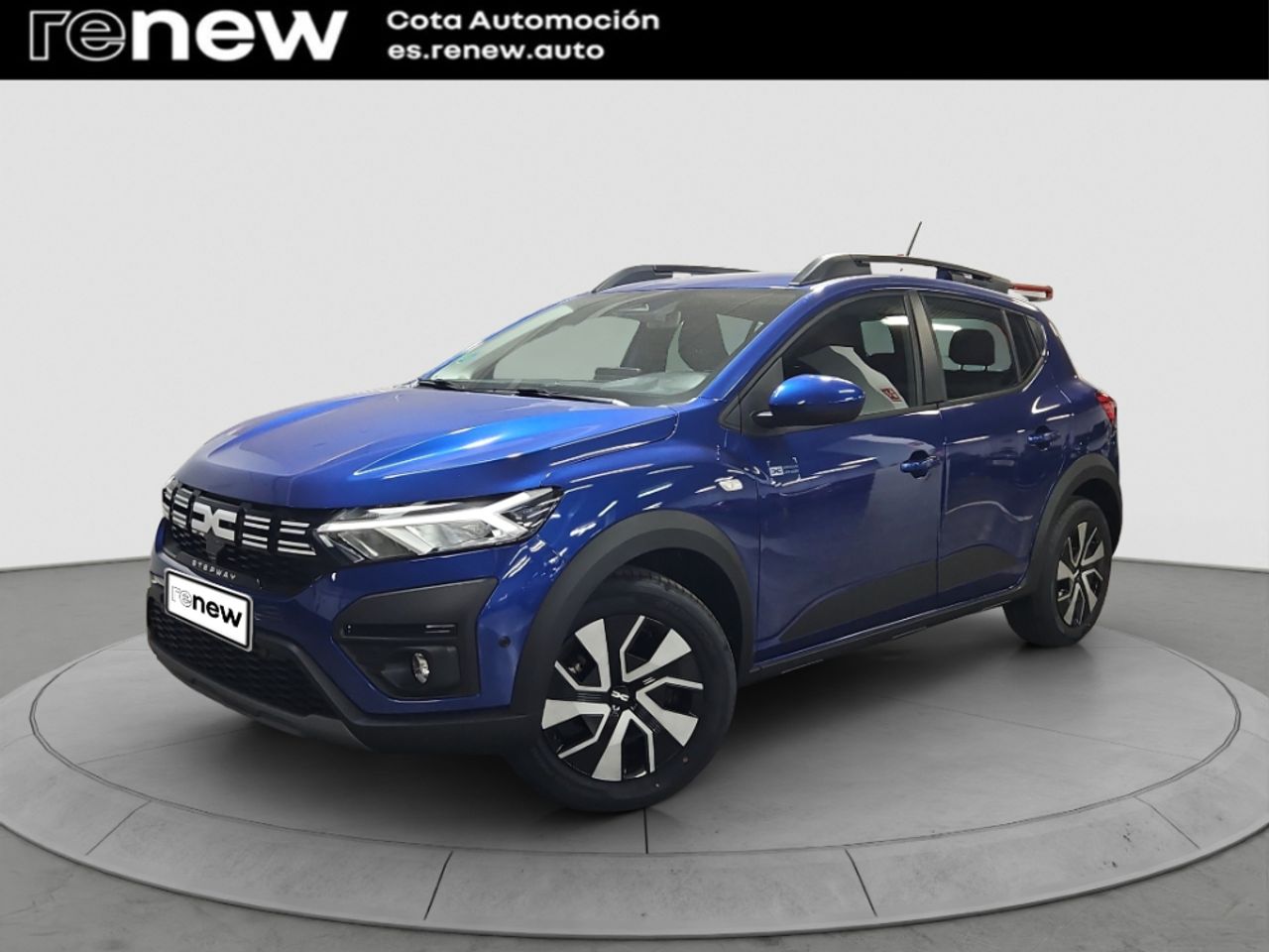 Dacia Sandero Stepway Expression Go