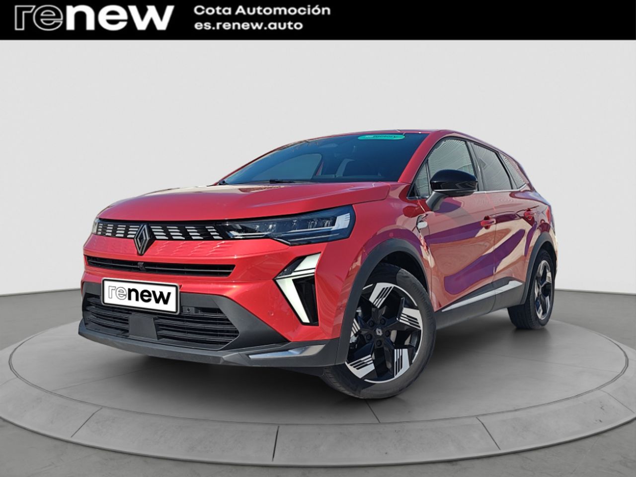 Renault Symbioz 145 E-Tech Full Hybrid Techno