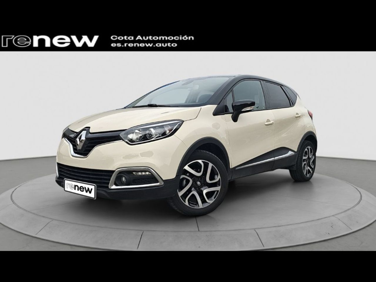 Renault Captur Zen