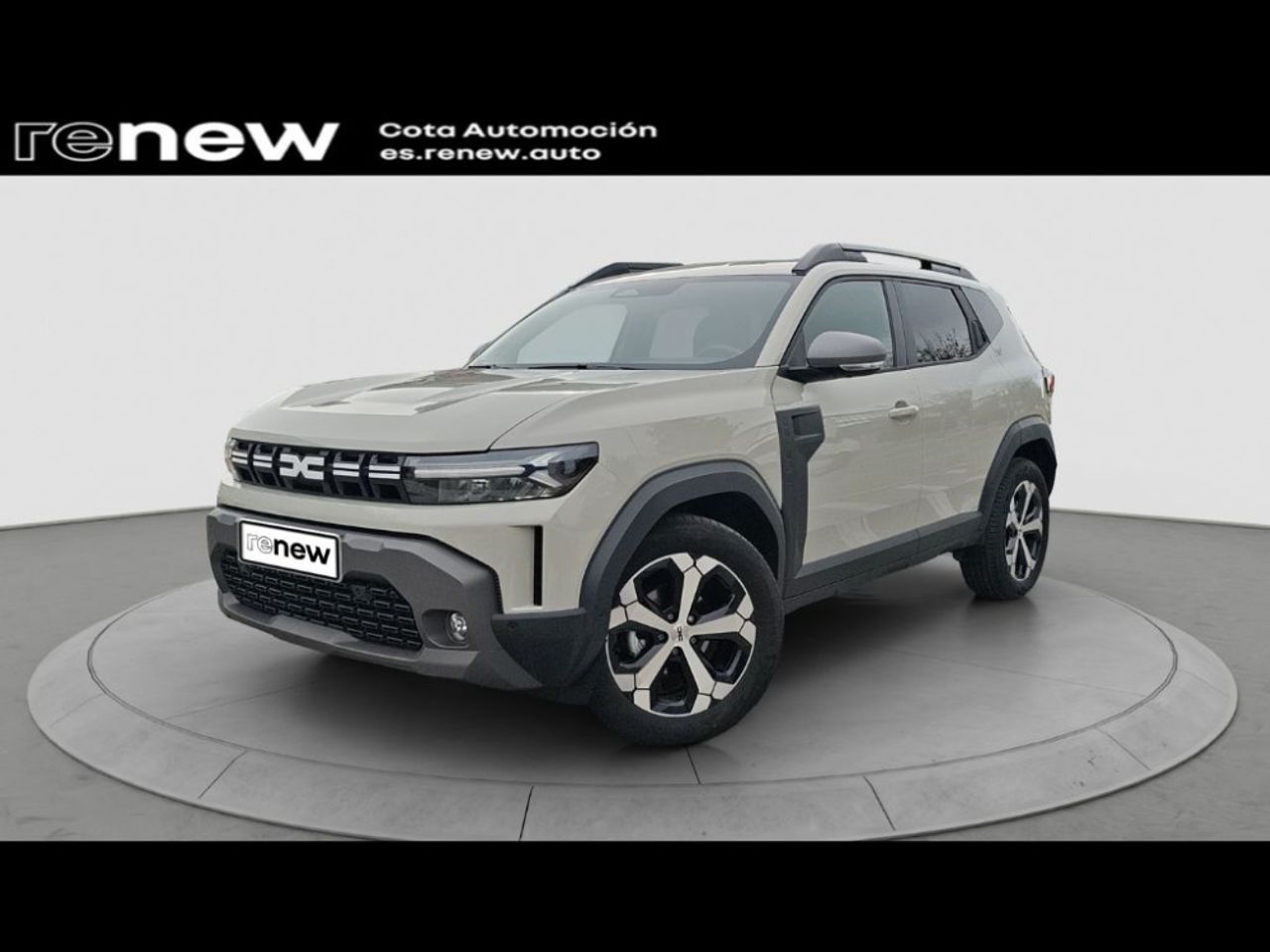 Dacia Duster Mild Hybrid 140 Journey