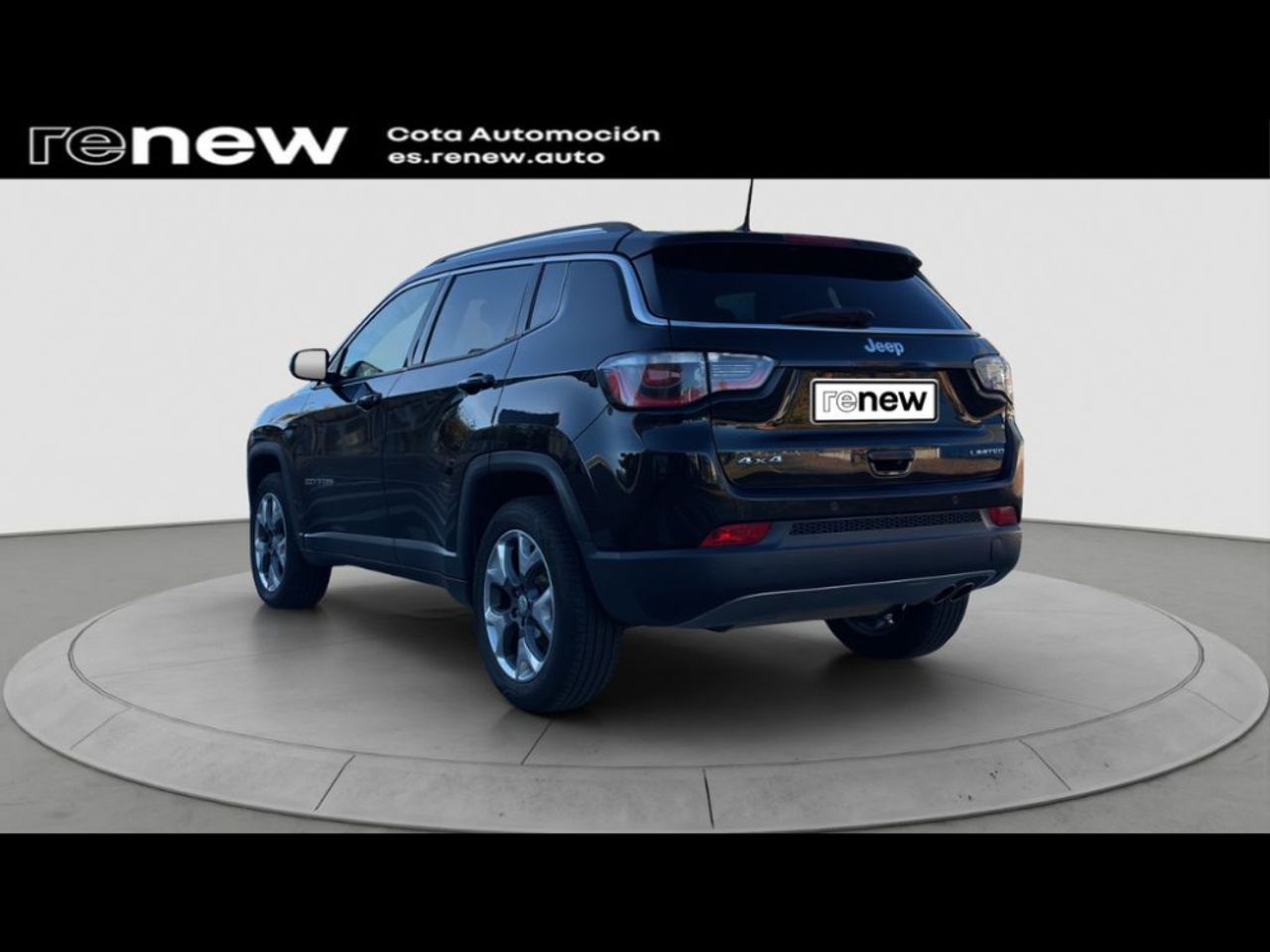 Jeep Compass Limited 4WD - foto 4