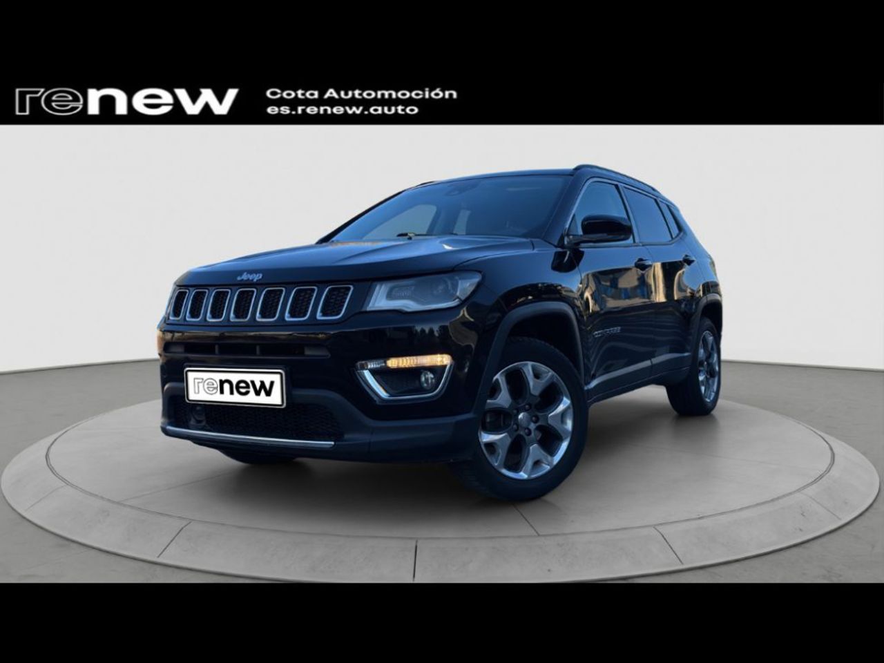 Jeep Compass Limited 4WD