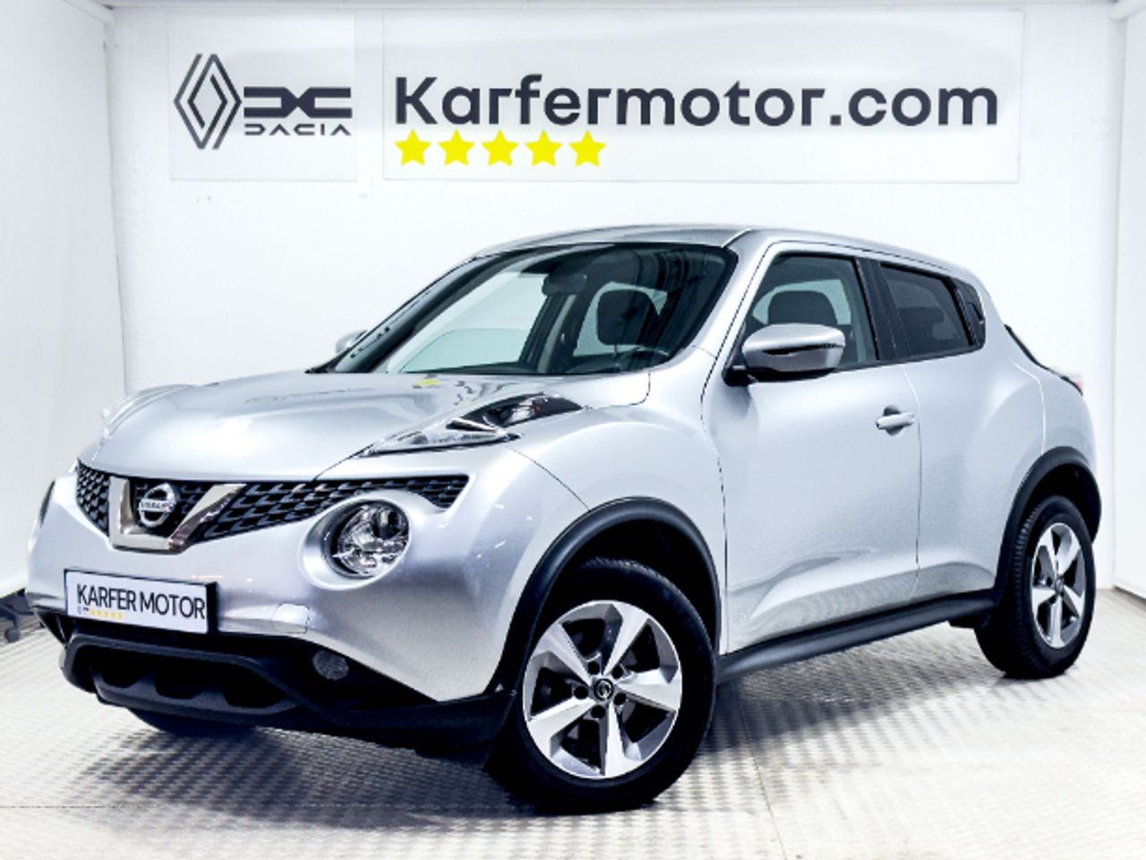 nissan juke 2018 /