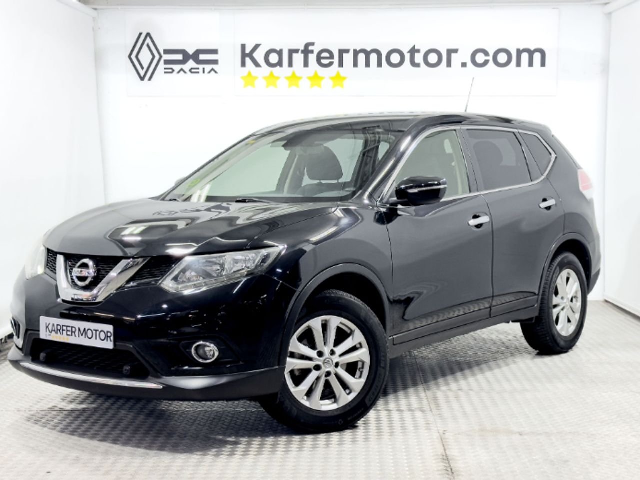 nissan x-trail 2015 /