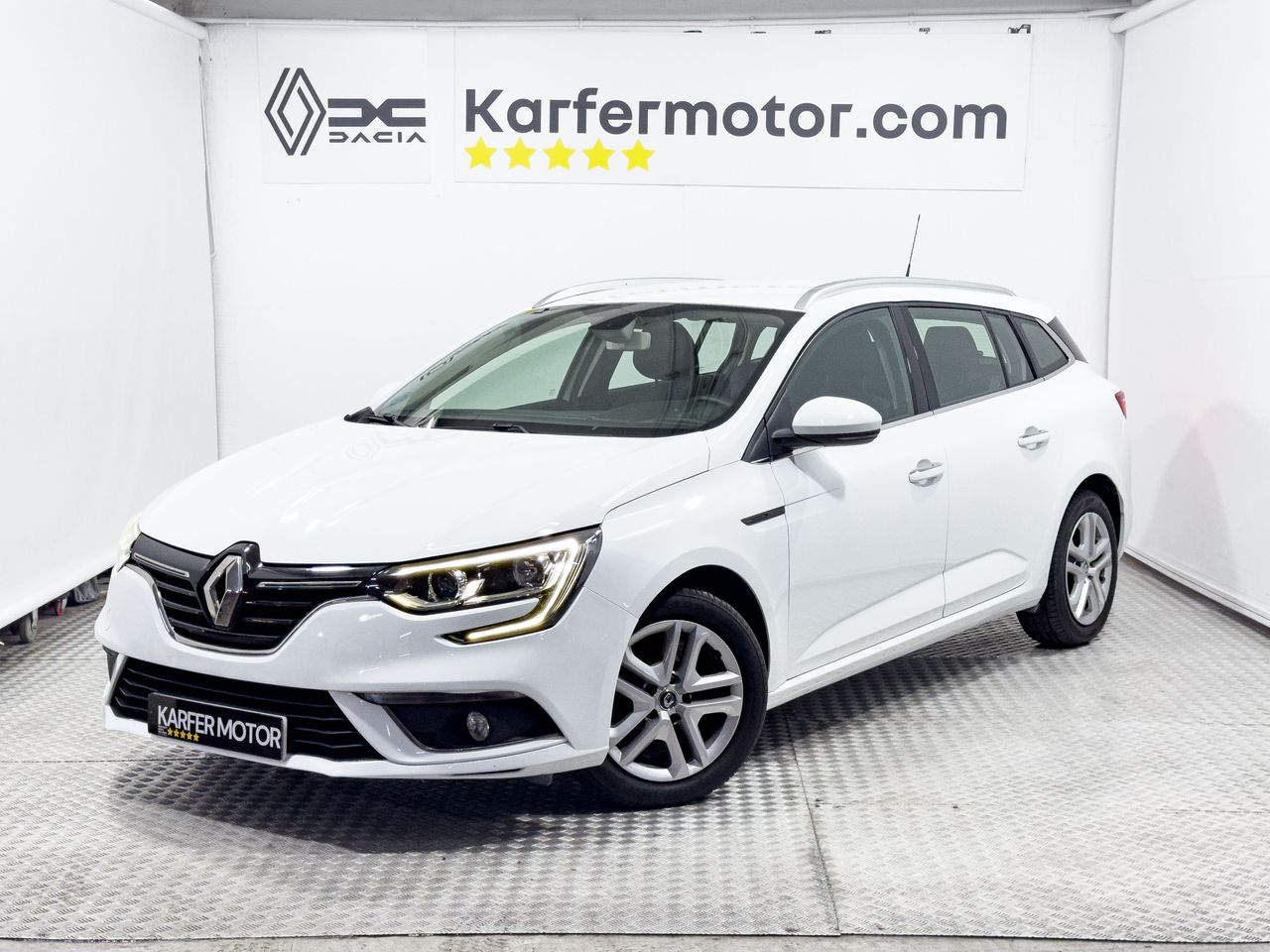 renault megane 2019 /