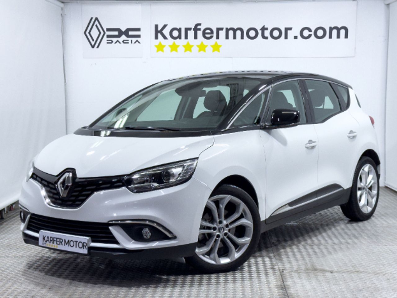renault scénic 2017 /