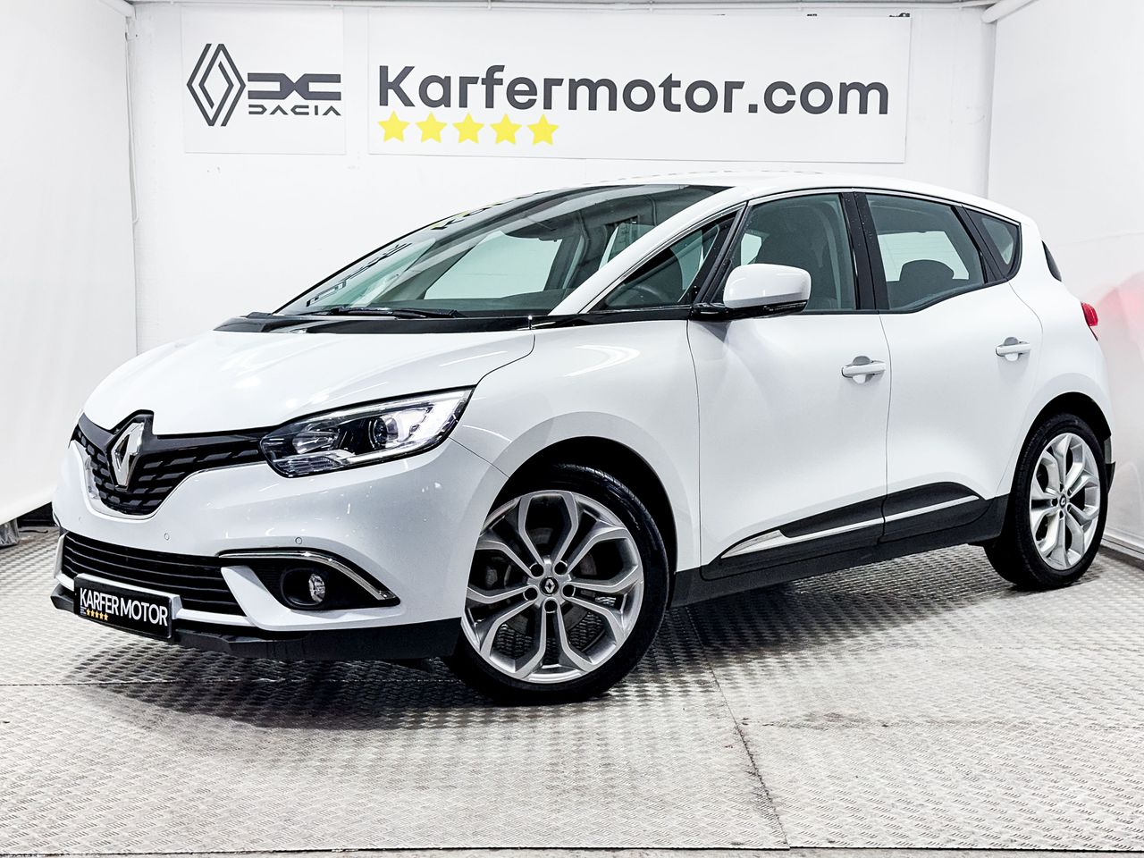 renault scénic 2018 /