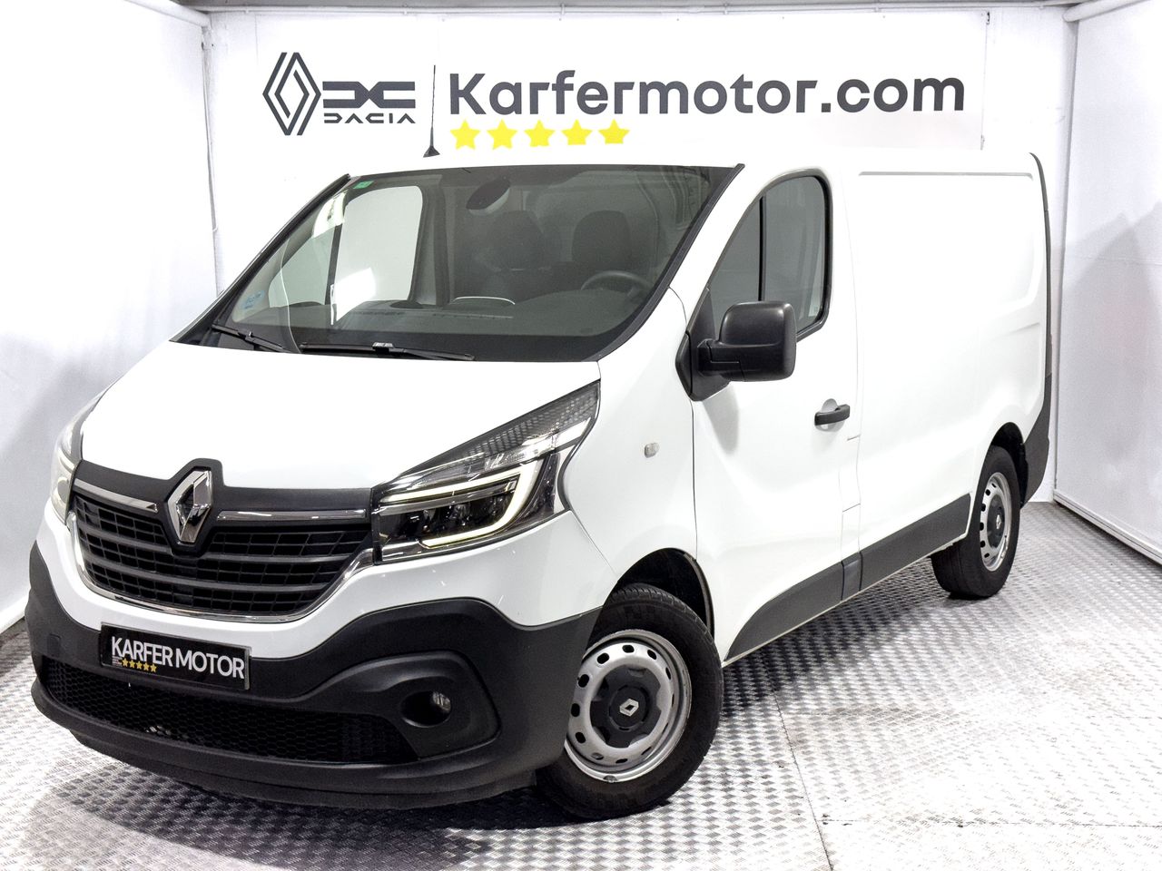 renault trafic 2020 /