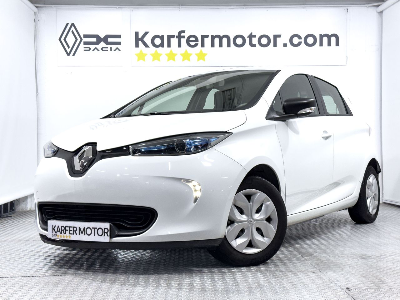 renault zoe 2018 /
