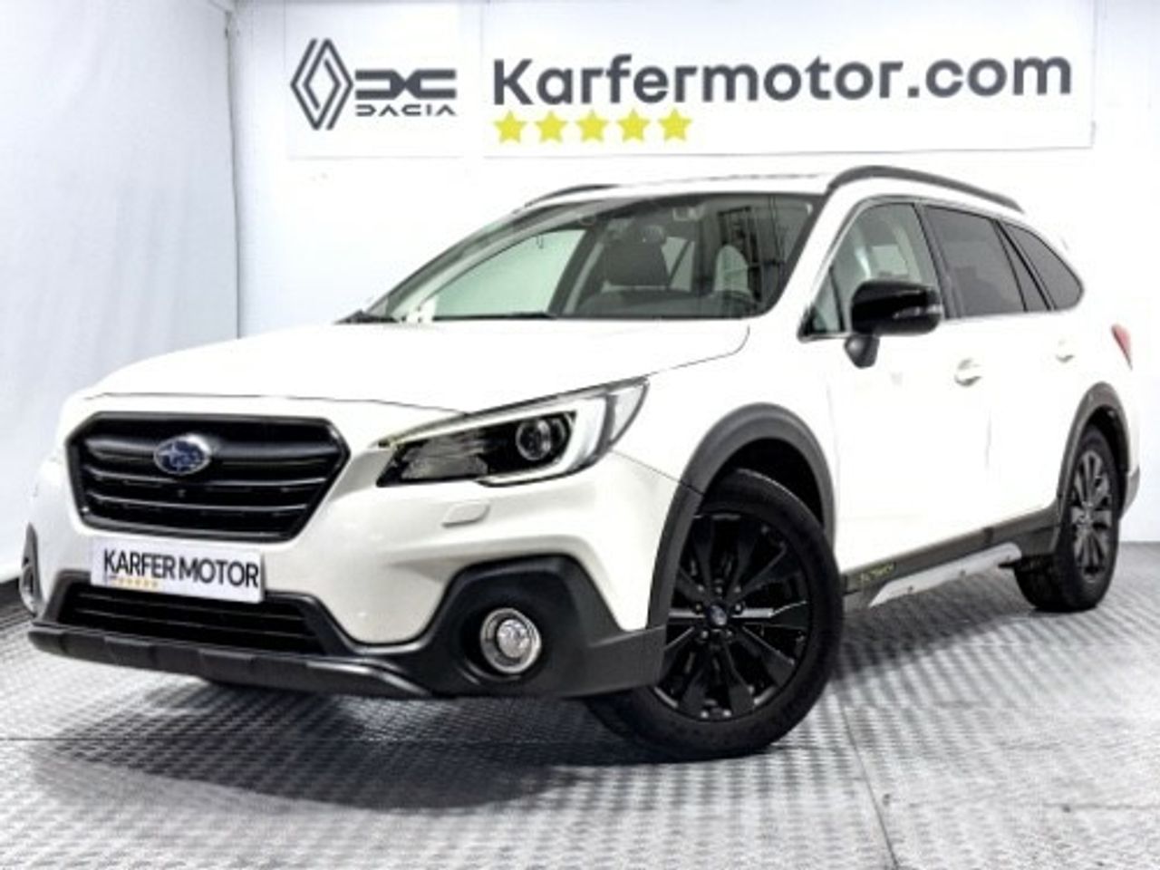subaru outback 2019 /
