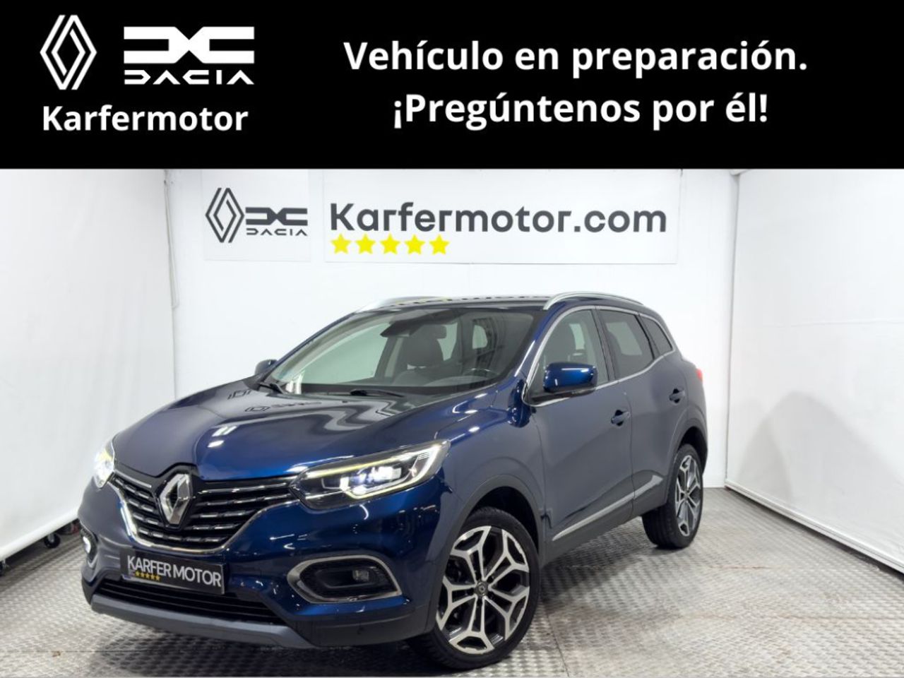 renault kadjar 2020 /