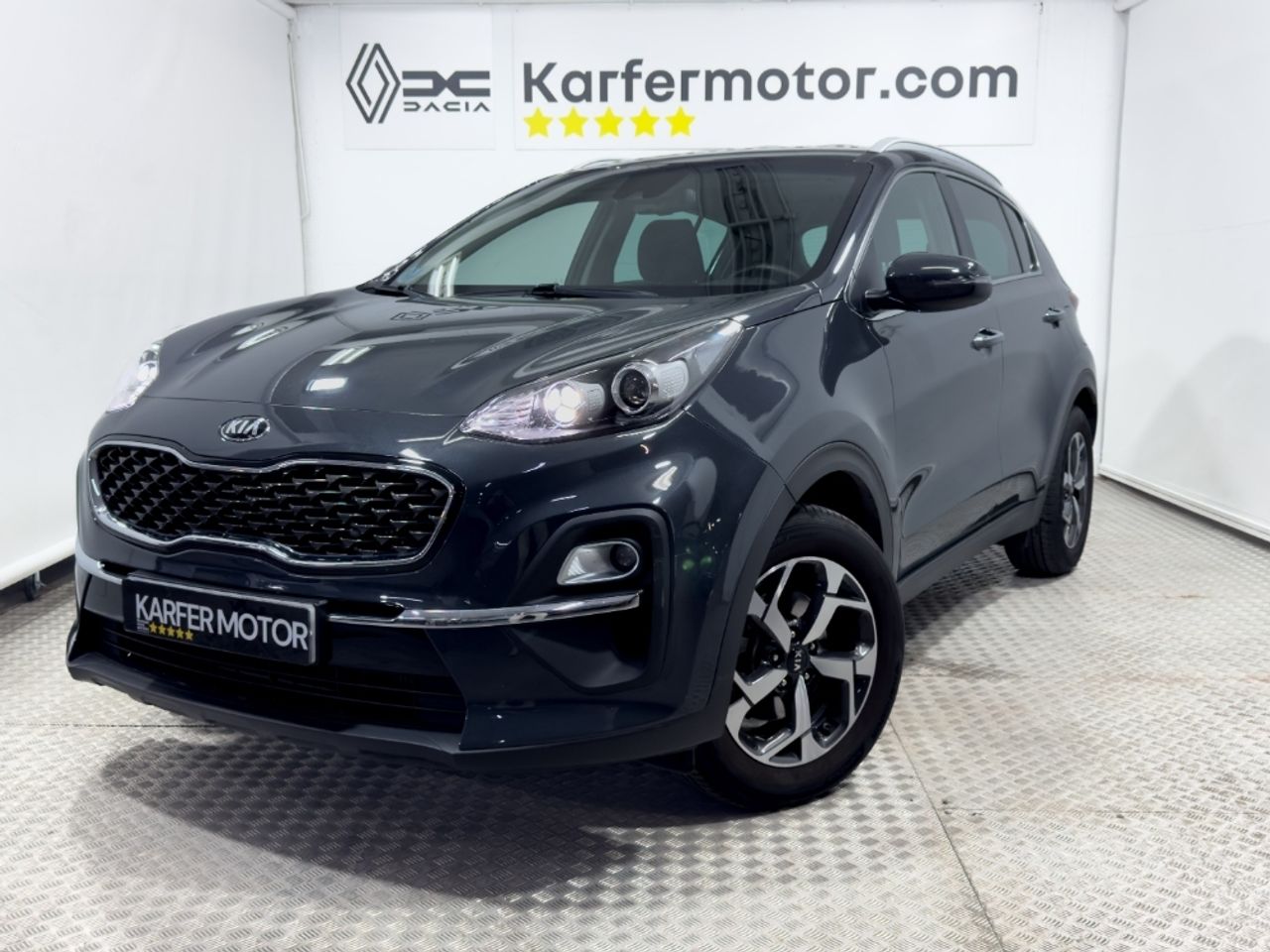 kia sportage 2020 /